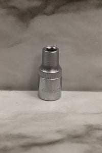 Transtime 3/16" Socket, 6 Point 1/4" Drive - PN CR-V3/16 - Used