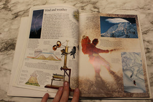 Everest Eyewitness Books By Rebecca Stephens - Used