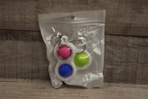 Fidget Simple Dimple Toy - Stress Relief - New
