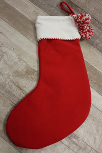 Wondershop By Target Letters To Santa Stocking -New