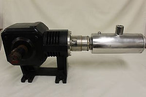 Series Pump - 4320-01-472-4905 - 90N0028 / 1598AS261-1 / 1716-13 - Untested