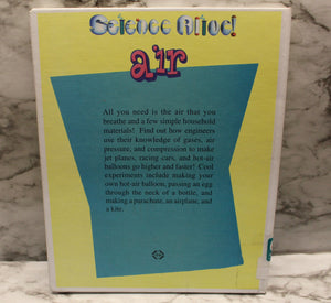 Science Alive! Air - Used