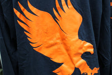 Load image into Gallery viewer, Auburn University UA War Eagle Long Sleeve T-Shirt - Size: Large - Used