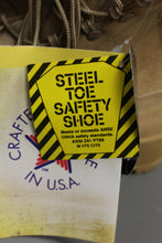 Load image into Gallery viewer, Belleville Steel Toe Safety Boot, Size: 5.5 R, Color: Tan, NEW!