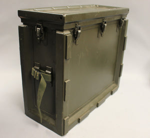 US Army Telephone Communications Modem Case - TA-219/U - Used Empty