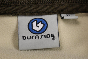 Burnside Men's Zip Up Jacket, Size: XL