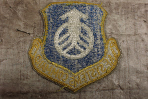 Airforce Systems Command Sew On Patch -Used