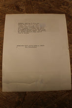 Load image into Gallery viewer, Vintage Authentic and Original WW2 Photo Honolulu, Hawaii Boater Education -Used