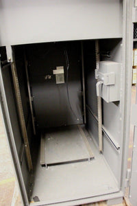 Hamilton Class 5 IPS Information Processing System Security Cabinet