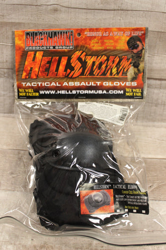 Blackhawk Hellstorm Tactical Assault Elbow Pads -New