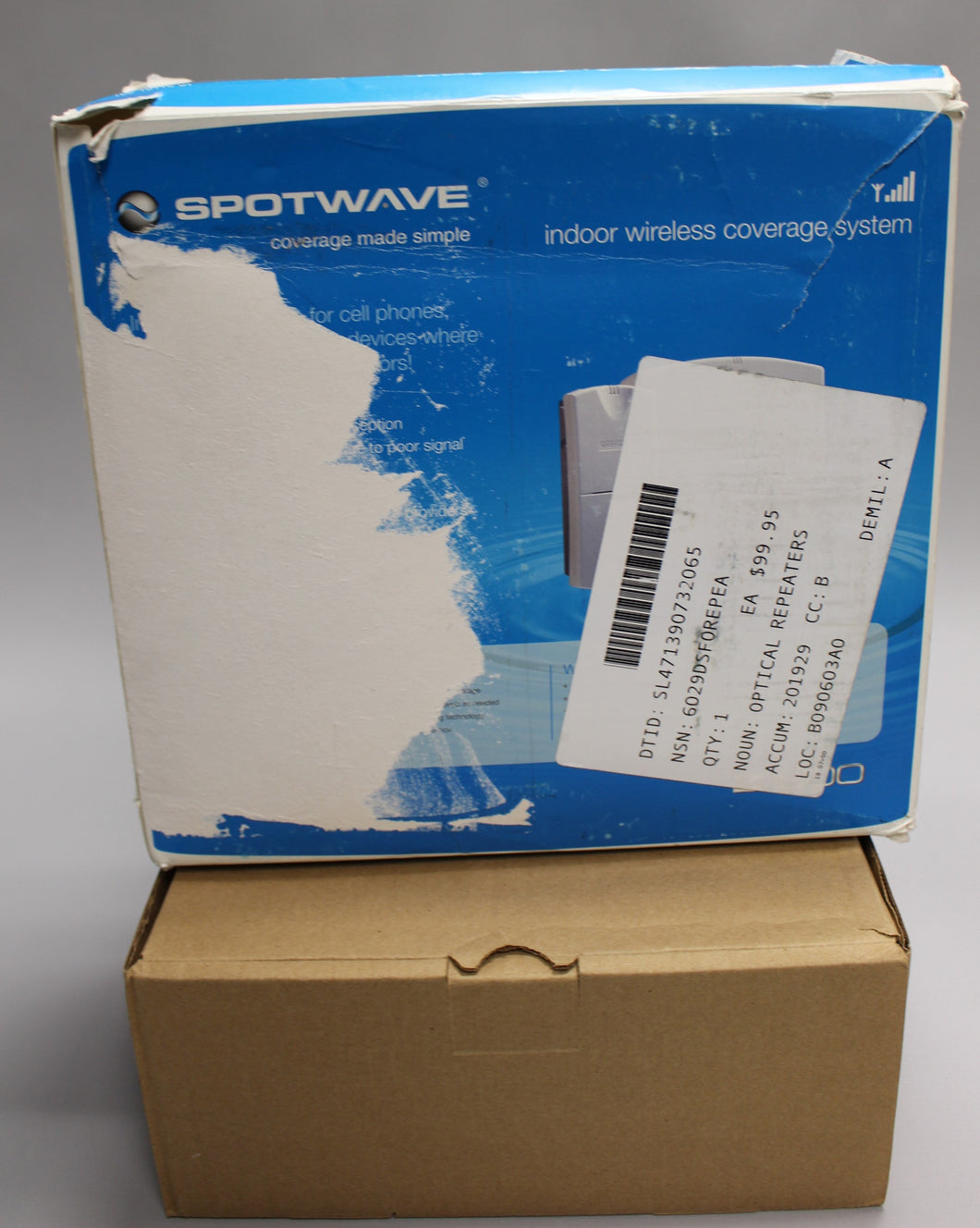 Spotwave Z1900 Indoor Wireless Coverage System - New