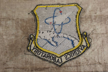 Load image into Gallery viewer, USAF Avionics Laboratory Sew On Patch -Used