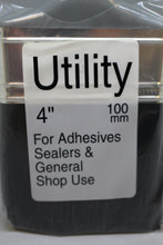 Load image into Gallery viewer, Set of Six 4&quot; Utility Brush - 100mm - New