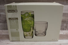 Load image into Gallery viewer, Target Home Melody 16-Pack Of Glass Tumbler Cups -New