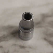 Load image into Gallery viewer, Transtime 3/16&quot; Socket, 6 Point 1/4&quot; Drive - PN CR-V3/16 - Used