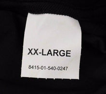 Load image into Gallery viewer, DSCP Black Long Sleeve Mock Turtleneck Jersey - XXLarge - 8415-01-540-0247 - New