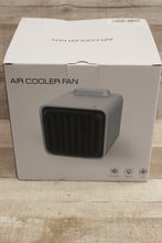 Load image into Gallery viewer, Hoepaid Portable Air Conditioner - Air Cooler Fan - USB - New