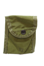 Load image into Gallery viewer, US Military OD Green First Aid/Compass Pouch, 8465-00-935-6814