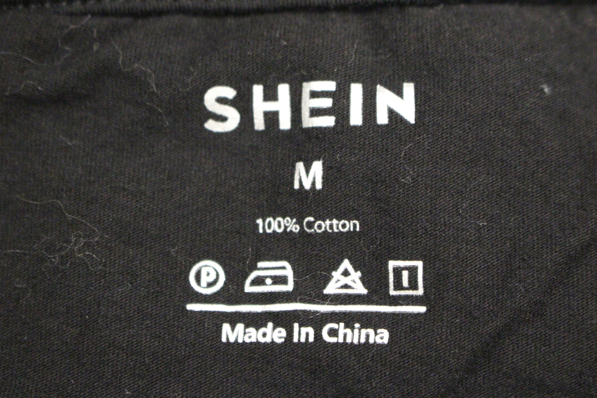 Shein size medium top