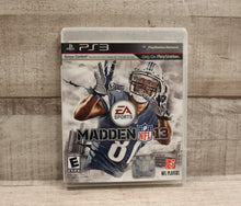 Load image into Gallery viewer, Madden NFL 13 PLAYSTATION 3 (PS3) Sports