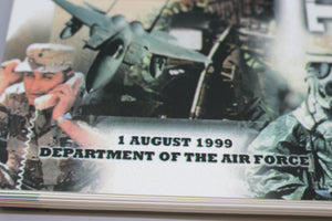 USAF Airman's Manual, 1 August 1999