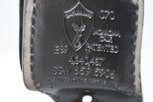 Load image into Gallery viewer, Safariland Smith &amp; Wesson 659 5906 E89 Black Leather Holster Paddle - Used