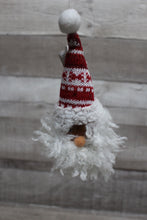 Load image into Gallery viewer, Wondershop By Target Soft Black Santa Claus Ornament -New