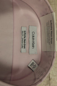 Calvin Klein Men's Slim Fit Dress Shirt - Size XLarge - Pink - New