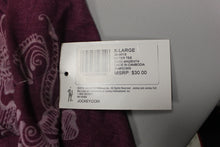 Load image into Gallery viewer, Jockey Kilter Tee Dark Magenta Size X-Large