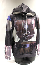 Load image into Gallery viewer, Mandalorian Adult Hoodie - Size: Medium/Large - Used