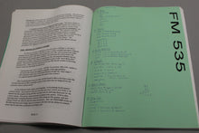 Load image into Gallery viewer, DoD Fundamentals of Business Financial Management Course, BCF103, Feb 2000