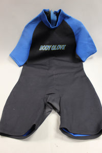 Men's Body Glove Size XXL Wetsuit For Surfing Diving Fishing -Blue/Black -Used