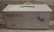 Load image into Gallery viewer, Shiatsu Neck &amp; Shoulder Massager With Heat - New