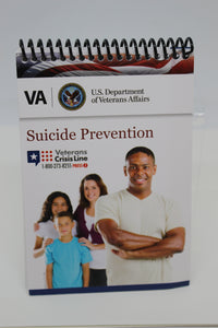 US Military VA Suicide Prevention Handbook