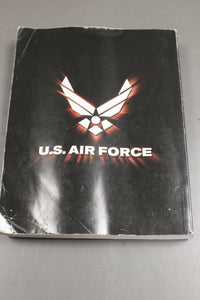 USAF National Security Affairs & Preparation for Active Duty Booklet
