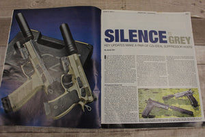 Firearms News Magazine -Volume 70 Issue 11 2016 -Used