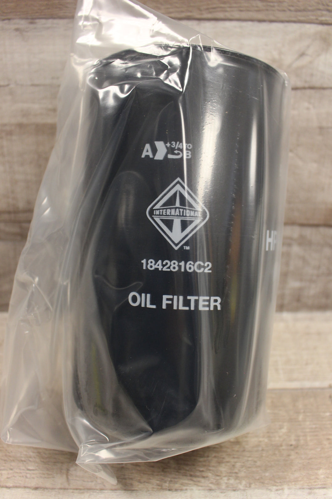 International Oil Filter for MRAP - 1842816C2 - 57799 - 2910-01-555-5093 - New