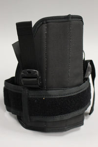 Tac Med Operator Immobilization Multifunctional Leg Splint Kit - Coyote - Used