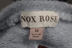 Knox Rose Cardigan Striped Sweater - Size: Medium - New