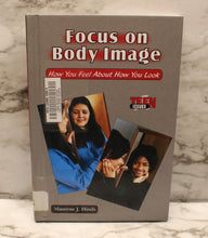 Load image into Gallery viewer, Focus on Body Image By Maurene Hinds - Used
