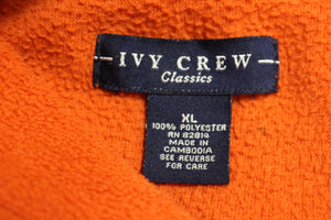 Ivy Crew 3/4 Zip Jacket, Size: XL