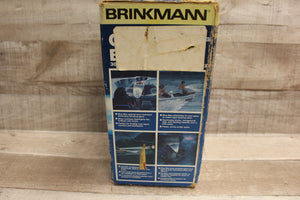 Brinkman QBeam Glare-Free Blue Max Marine Light -Used