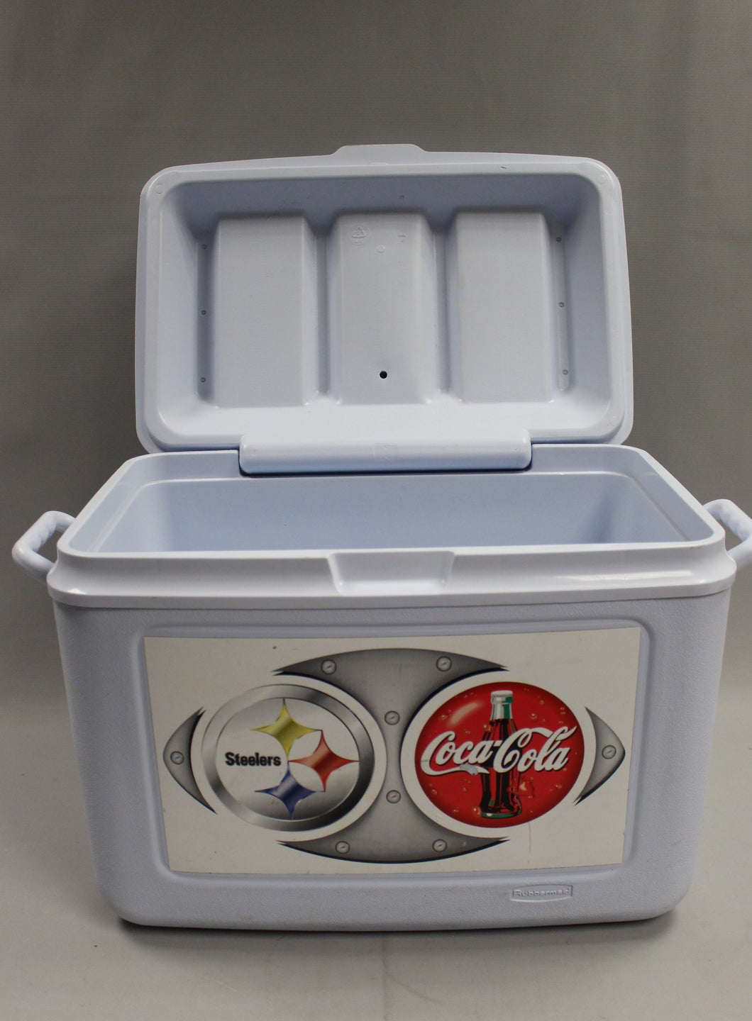 Rubbermaid Steelers/Coca-Cola Cooler - Model 1943/44/45/51 - Used –  Military Steals and Surplus
