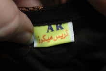 Load image into Gallery viewer, Women&#39;s Floral Long Sleeve Dress - Small - Israeli Palestinian - Used