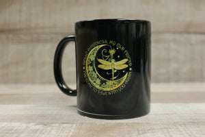 Hello Darkness My Old Friend I've Come To Talk To You Again Coffee Mug Cup -New