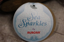 Load image into Gallery viewer, Sea Sparkles By Aurora Nurse Mermaid -Black/Green -New