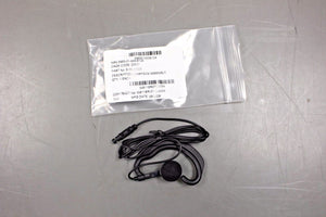 Smiths Detection Earpiece Assembly, NSN: 5965-01-555-6124, P/N: 5-15-32025, New