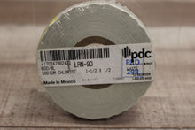 Load image into Gallery viewer, Anesthesia Tape With Date, Time, &amp; Initial - Sodium Chloride - 1.5&quot; x .5&quot; - New