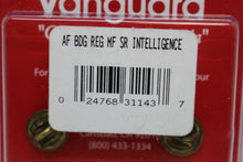 Load image into Gallery viewer, Vanguard Air Force Badge: Intelligence: Senior, New!