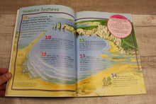 Load image into Gallery viewer, 100 Facts Seashore Softback Children&#39;s Learning Book -Used